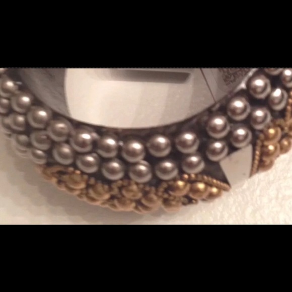 Noi Fashion Leader Jewelry Noi Fashion Cross Bohemian Embellished